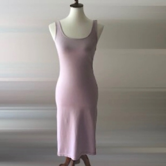 American Apparel Bodycon Tank Dress - Picture 1 of 7